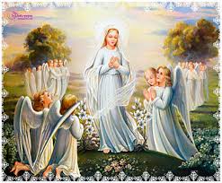 Ngày 08/9: Sinh nhật Đức Trinh Nữ Maria. Lễ kính
