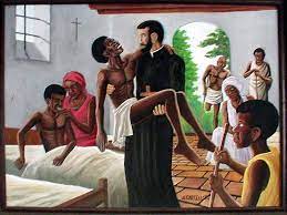 Ngày 09/9: Thánh Phêrô Claver, linh mục - “Người nô lệ của các nô lệ”