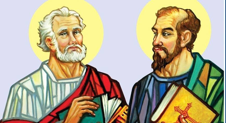 Lễ Thánh Phêrô Và Phaolô Tông Đồ