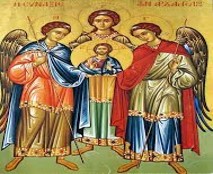 Ngày 29/9: Tổng Lãnh Thiên Thần Michael, Gabriel & Raphael