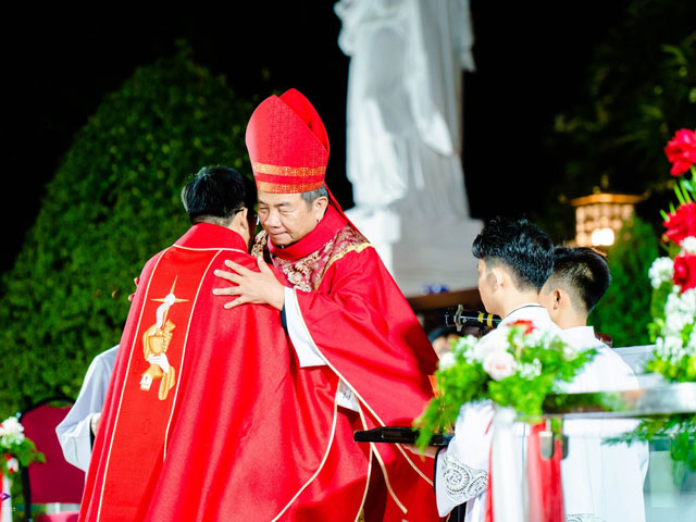Thánh Lễ Truyền Chức Linh Mục Giáo Phận Lạng Sơn-Cao Bằng 2022