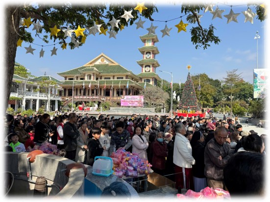 Gp. Lạng Sơn-Cao Bằng: Bế mạc Năm Thánh Hy Vọng 2025 “Hiệp thông – Cầu nguyện – Sai đi trong niềm cậy trông vào Đức Kitô”