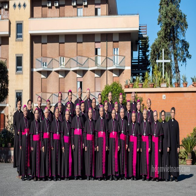 Hội đồng Giám mục Việt Nam: Biên bản Hội nghị thường niên kỳ I năm 2026