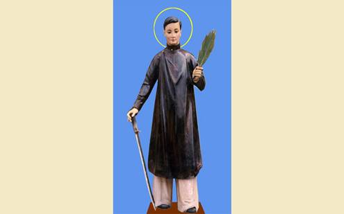 Ngày 02/6: Thánh Đaminh Trần Duy Ninh. Giáo dân, Tử đạo (1841 - 1862)