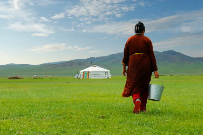 5 Điều cần biết về đất nước Mông Cổ nơi chuẩn bị diễn ra chuyến tông du của Đức Thánh Cha Phanxicô