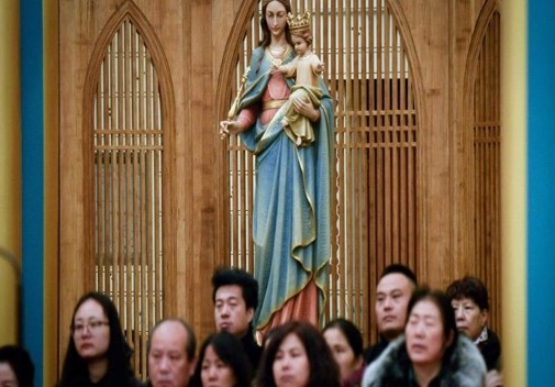 Tín hữu Công giáo Trung Quốc chuẩn bị tham gia Thượng Hội đồng “từ xa"