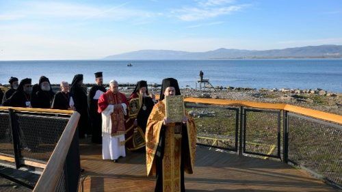 Tông du Thổ Nhĩ Kỳ (28/11): CẦU NGUYỆN ĐẠI KẾT tại İznik