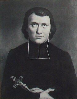 Ngày 01/5: Thánh AUGUSTIN SCHOEFFLER - ĐÔNG Linh mục, tử đạo (1822-1851)