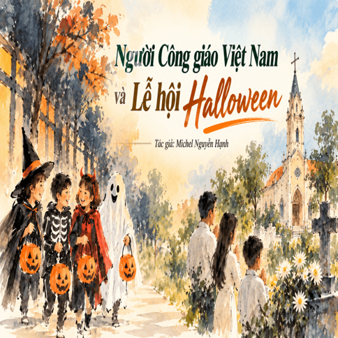 Người Công giáo Việt Nam và lễ hội Halloween