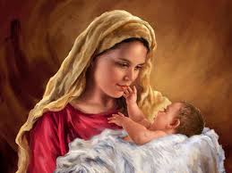 Các bài suy niệm Lễ Đức Maria, Mẹ Thiên Chúa