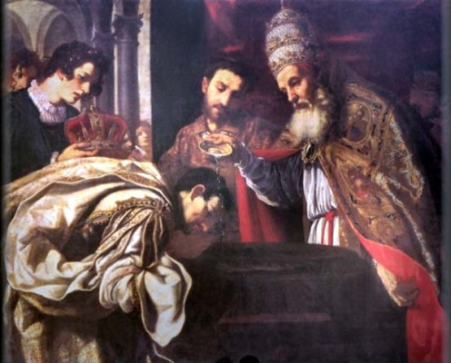 Ngày 31/12: Thánh Silvester I, Giáo Hoàng