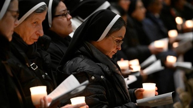 Thư Bộ Tu sĩ gửi các tu sĩ nhân Ngày Thế giới Đời sống Thánh hiến năm 2026