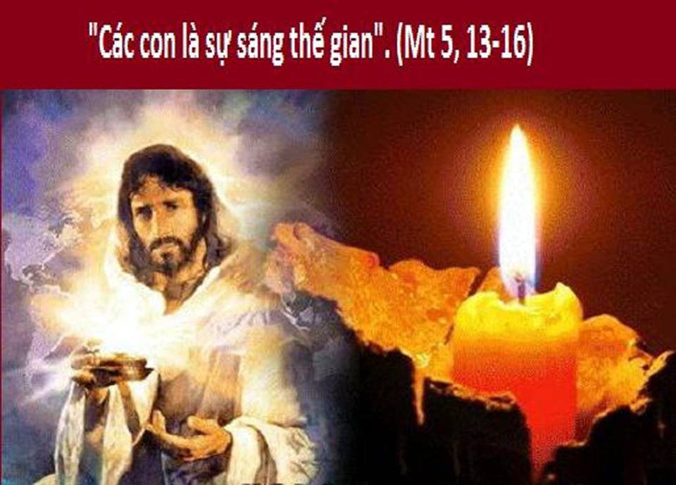 Chúa Nhật V Thường niên, năm A