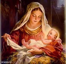 Ngày 01-01: Đức Maria, Mẹ Thiên Chúa