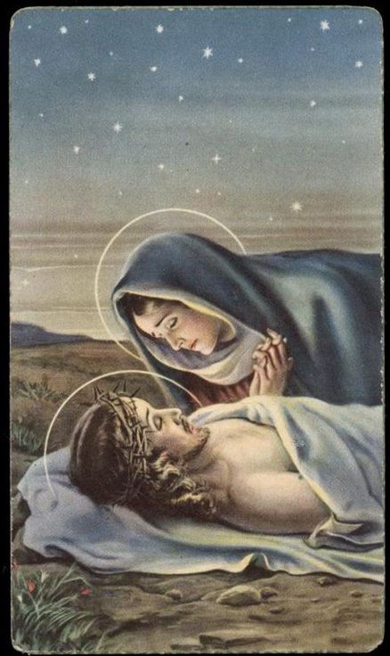 Thứ Bảy Tuần XXIII Mùa Thường Niên - Lễ Đức Mẹ Sầu Bi