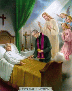 Tìm hiểu Đức Tin Công Giáo: Bài 24 - Bí tích Xức Dầu Bệnh Nhân
