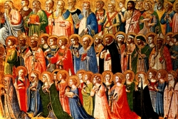 Tìm hiểu Đức Tin Công Giáo: Bài 30 -Mẫu gương Đức Maria và Các Thánh