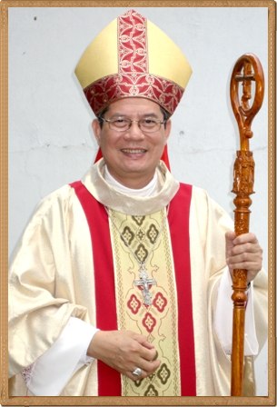 Đức cha Giuse Đặng Đức Ngân, Giám mục Chính Tòa 2007-2016
