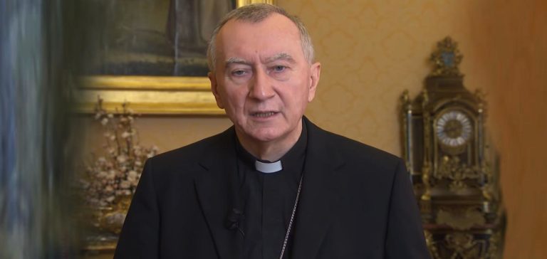 Đức Hồng y Parolin bình luận về Hiệp định giữa Tòa Thánh – nước Cộng hòa Nhân dân Trung hoa