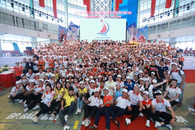 Giới trẻ Giáo phận Lạng Sơn Cao Bằng dự Đại hội Giới Trẻ Giáo tỉnh tại Hải Phòng