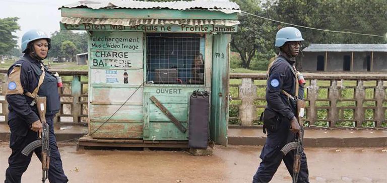 Ít nhất 42 người chết trong Nhà thờ Chính tòa ở Cộng hòa Trung Phi
