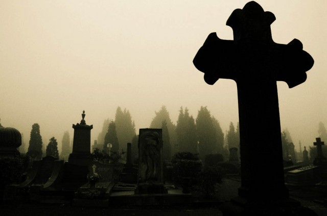 Tháng các Linh hồn: Nghĩ về sự chết
