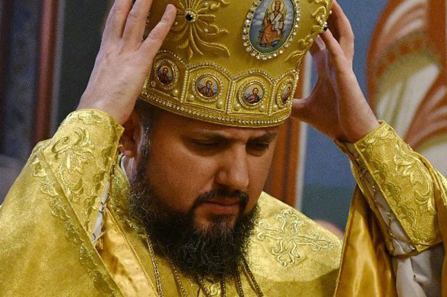 Giáo Hội Chính Thống Ucraina được hình thành và công nhận