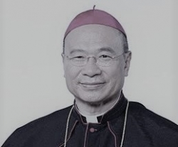 Đức Giám mục giáo phận Hồng Kông qua đời