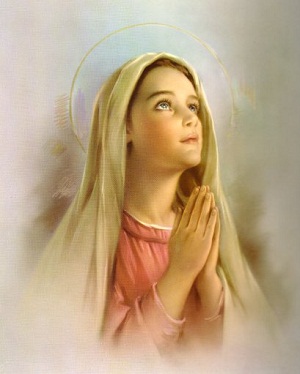 Đức Maria - người nữ tu tuyệt vời