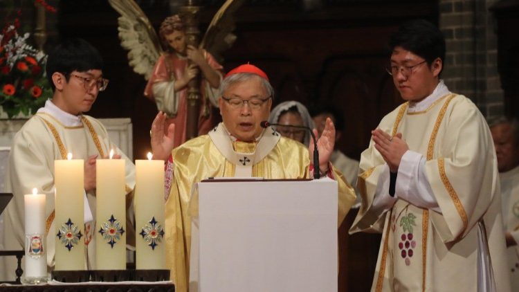 Đức Hồng y Andrea Yeom mời gọi cầu nguyện cho người dân Bắc hàn