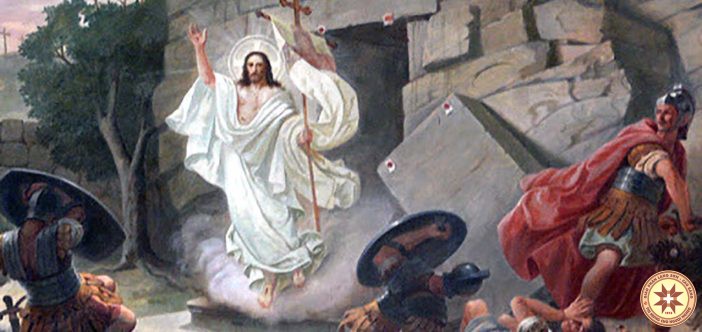 10 lý do chúng ta biết Chúa Kitô trỗi dậy từ cõi chết