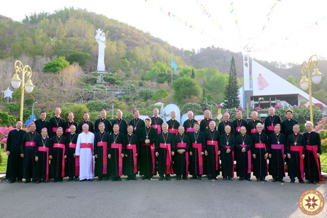 Hội đồng Giám mục Việt Nam: Kết thúc Hội nghị thường niên kỳ I/2019