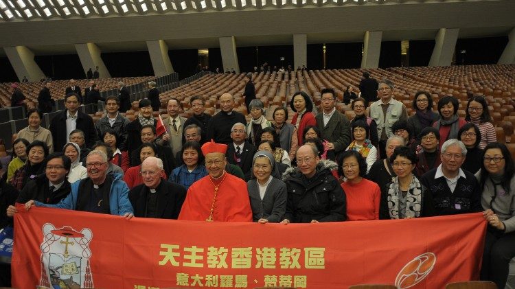Giáo hội tại Hồng Kông sẽ có 2.800 tân tòng vào dịp Lễ Phục Sinh