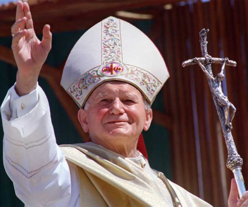 Giáo hoàng John Paul II: Vĩ đại bởi cách tân và sám hối