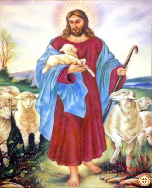 Chúa Nhật IV Phục Sinh - Năm B - Chúa Nhật Chúa Chiên LànhB