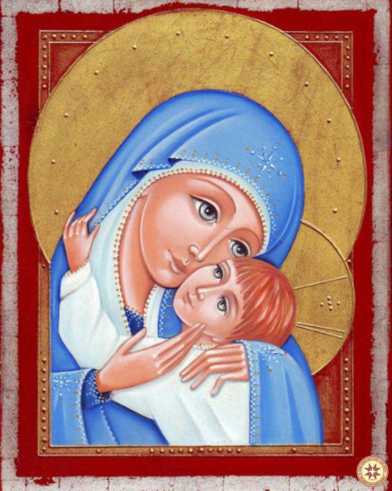 Đức Maria gương mẫu cho cuộc sống đức tin