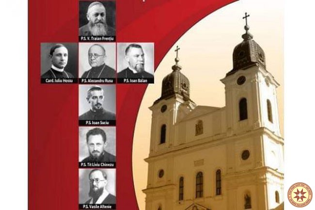 Đức Thánh Cha Phanxicô phong chân phước cho 7 Giám mục tử đạo Rumani