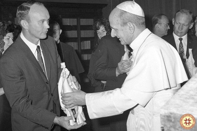 Nasa – Vatican một cầu nối giữa khoa học và tôn giáo
