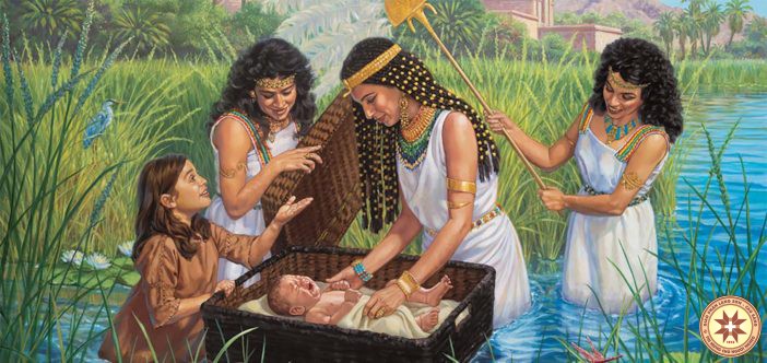 Thân chìm ngập trong dòng nước… Lạy Chúa, phần con xin dâng Ngài lời nguyện – Suy niệm ngày 16.7.2019″