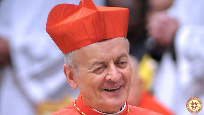 ĐHY Paolo Sardi, người phục vụ năm đời giáo hoàng, qua đời