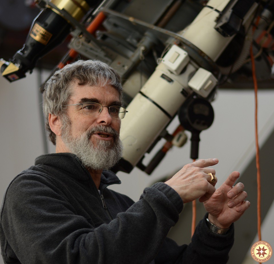 Con đường khám phá Thiên Chúa của nhà thiên văn học dòng Tên Guy Consolmagno