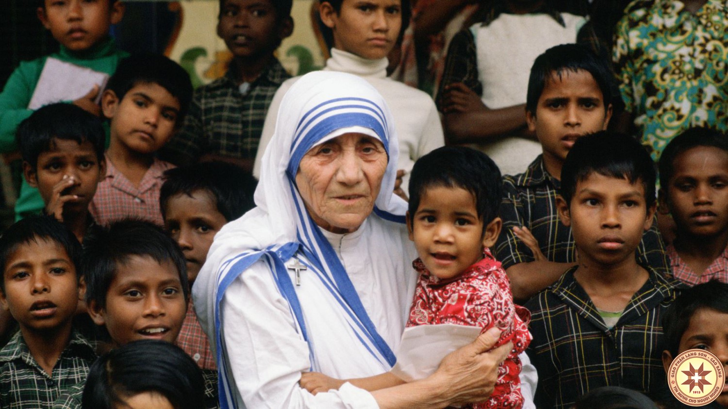 Hình tượng Mẹ Têrêsa Calcutta
