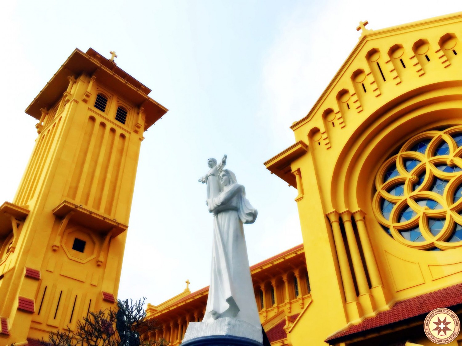 60 năm ngày Thành phố Hà Nội được dâng cho Đức Mẹ