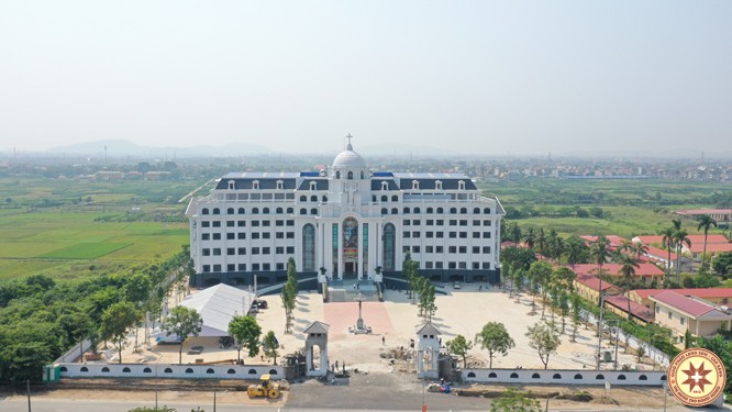 Đôi nét về Trung tâm mục vụ Giáo phận Hải Phòng - Nơi tổ chức Đại Hội XIV của HĐGM Việt Nam