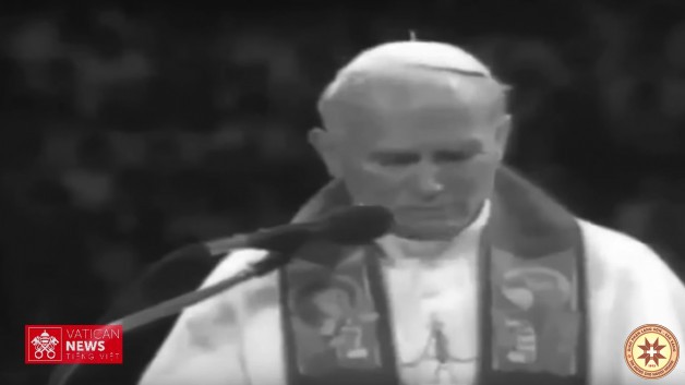 35 năm: Sứ điệp radio của Thánh Giáo Hoàng Gioan Phaolô II gởi Việt Nam