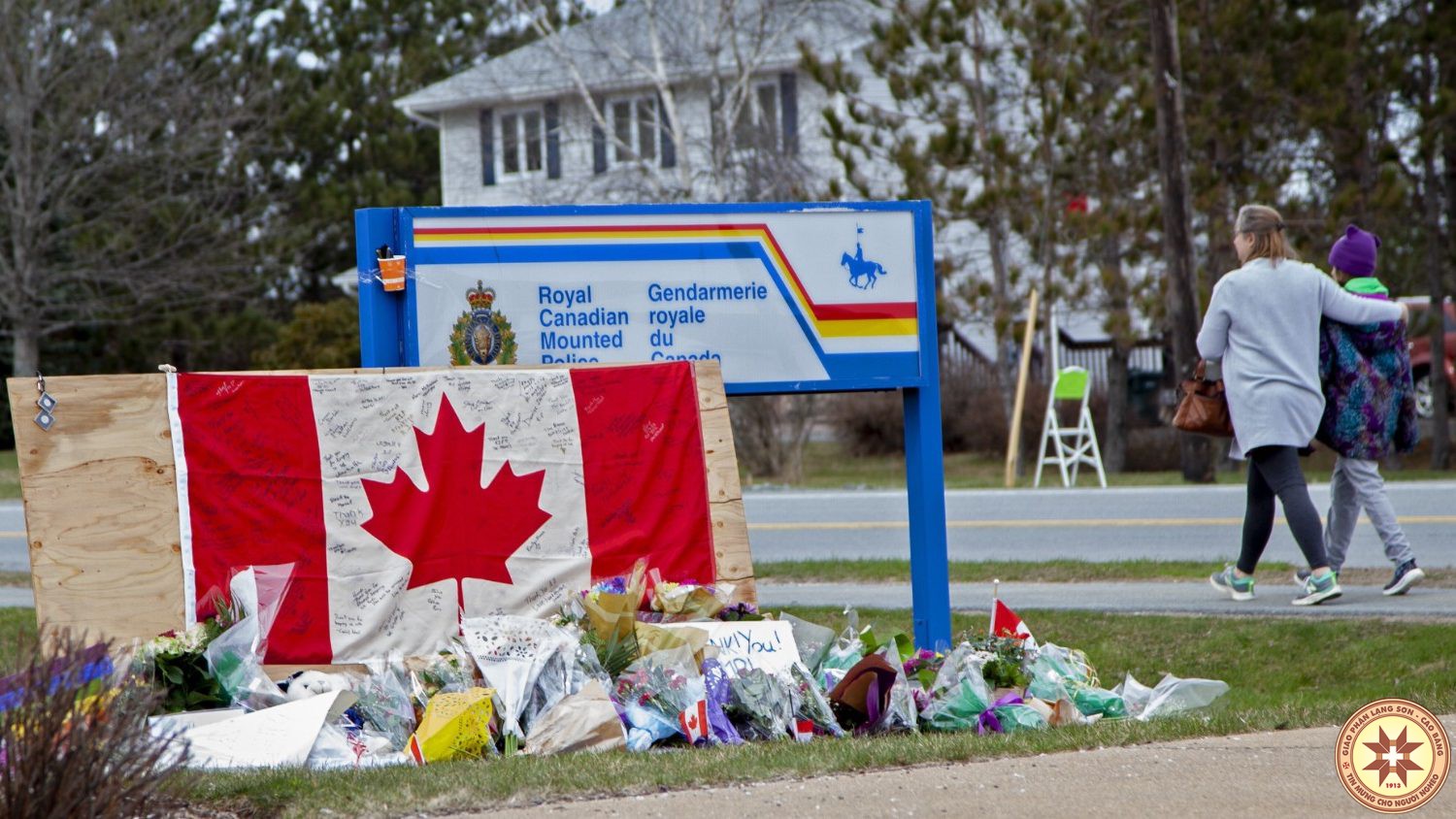 Tổng giám mục của Nova Scotia chia buồn về vụ nổ súng giết nhiều người nhất tại Canada