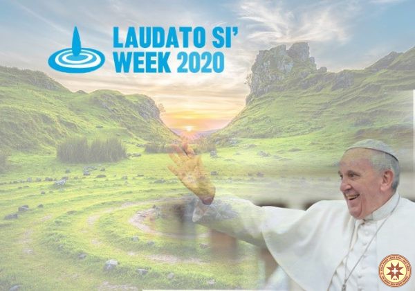 Vài cảm nghĩ về Tuần lễ Laudato Sí (từ ngày 16-24/05/2020)