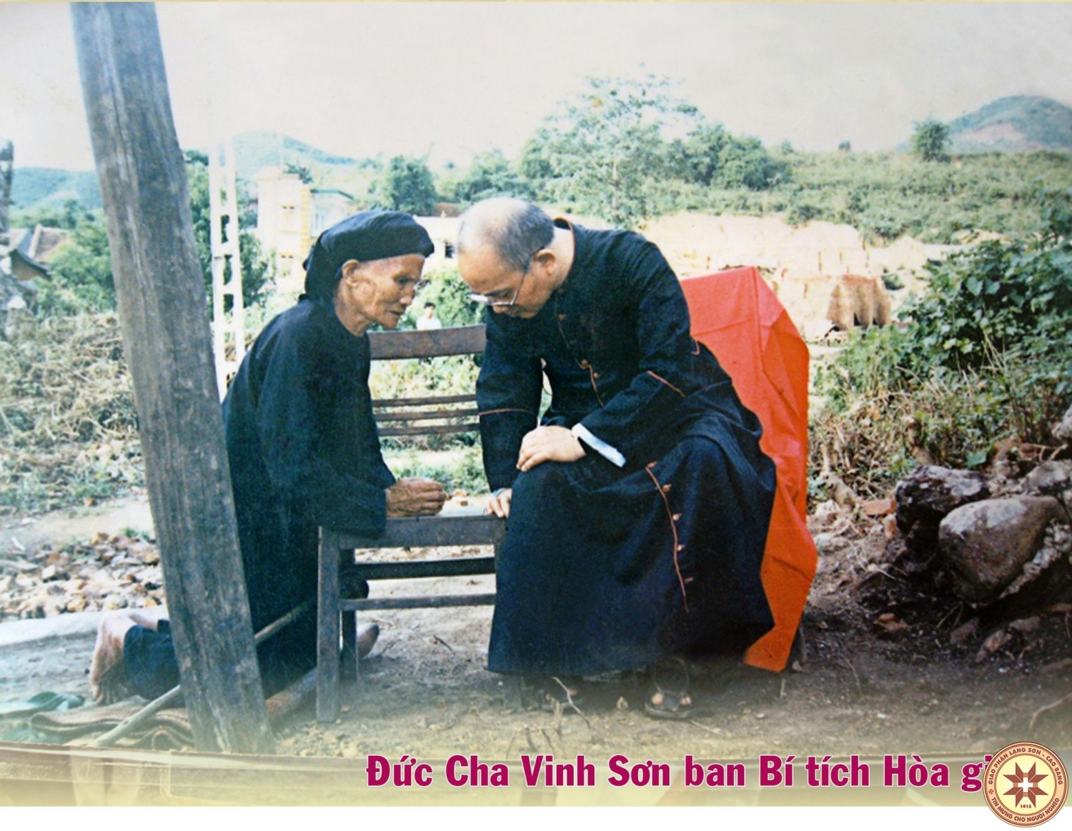 Chia sẻ của Đức TGM.Giuse Ngô Quang Kiệt về Đức cha cố Vinhsơn Phaolô Phạm Văn Dụ