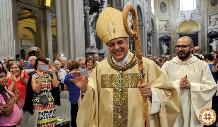 Đức Thánh cha bổ nhiệm Tổng giám mục phó Giám quản giáo phận Roma