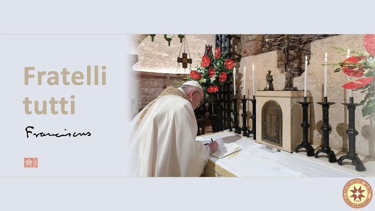 Vài dư âm về Thông điệp mới ”Fratelli tutti” của Đức Thánh Cha